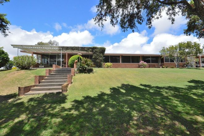 Picture of 417 Bracker Road, ROSENTHAL HEIGHTS QLD 4370