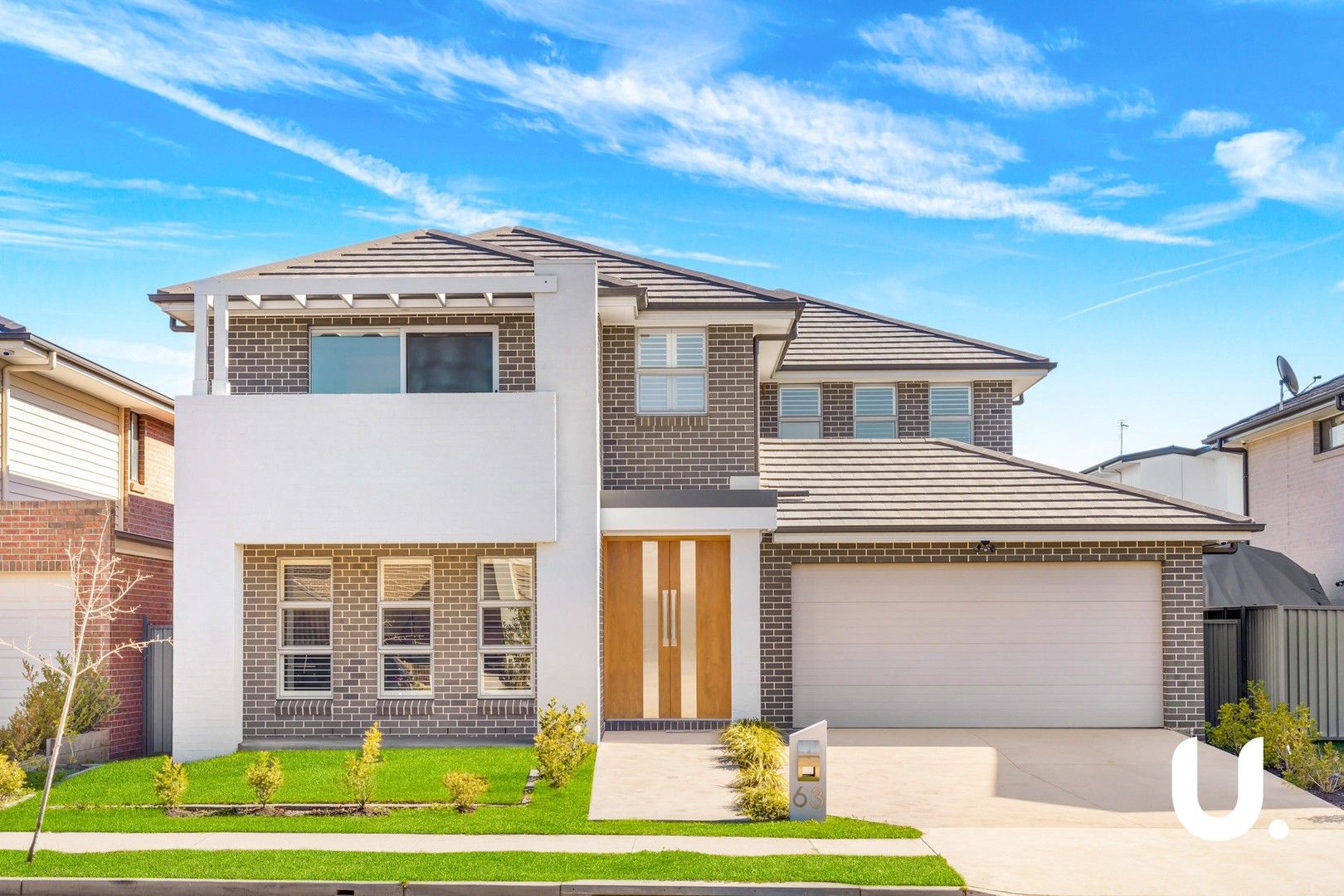 5 bedrooms House in 63 Barrallier Drive MARSDEN PARK NSW, 2765