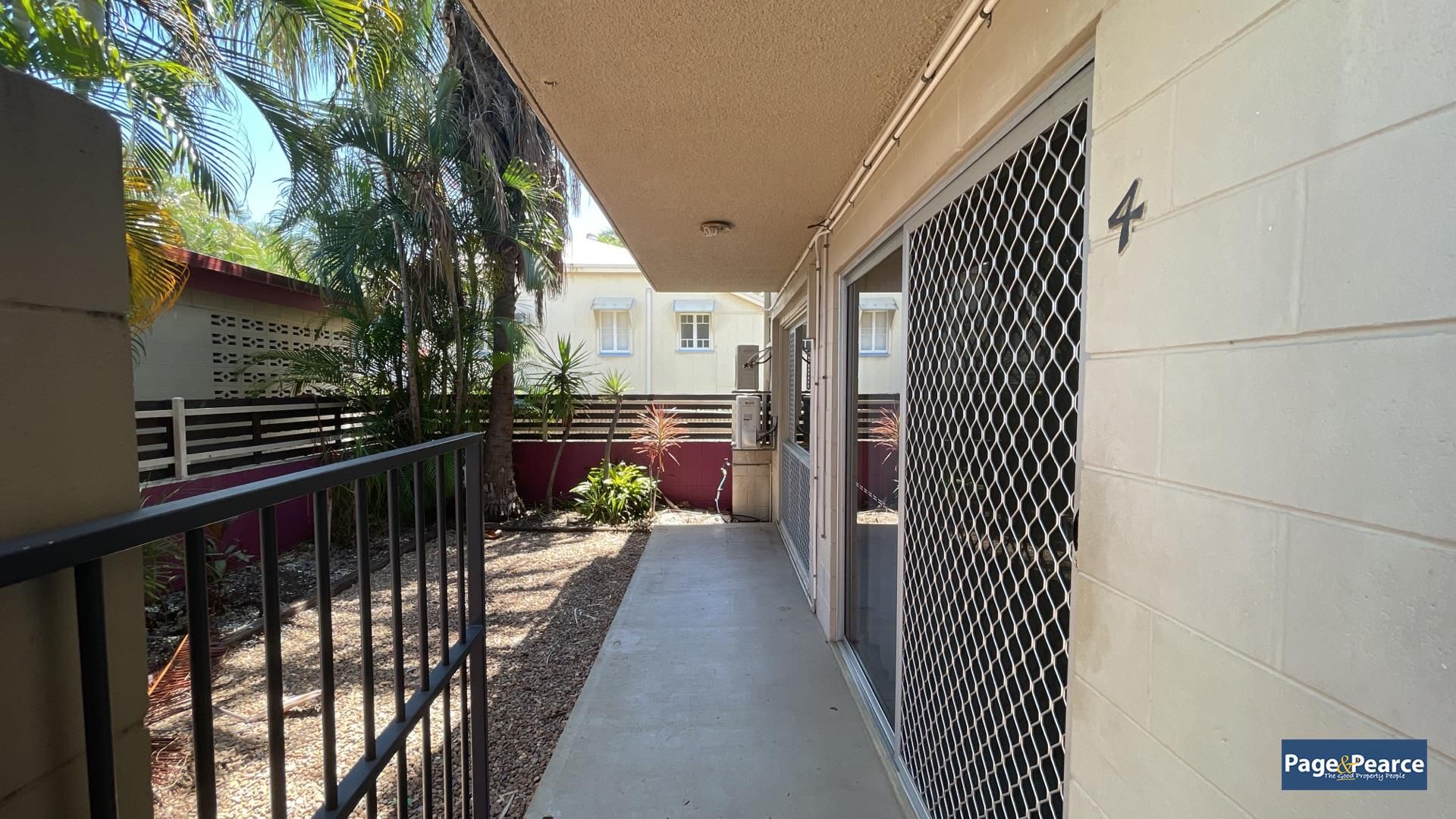 2 bedrooms Apartment / Unit / Flat in 4/2 Howitt Street NORTH WARD QLD, 4810