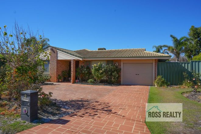 Picture of 2 Rivergum Place, MORLEY WA 6062