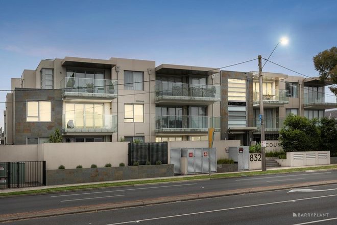 Picture of 113/832 Doncaster Road, DONCASTER VIC 3108