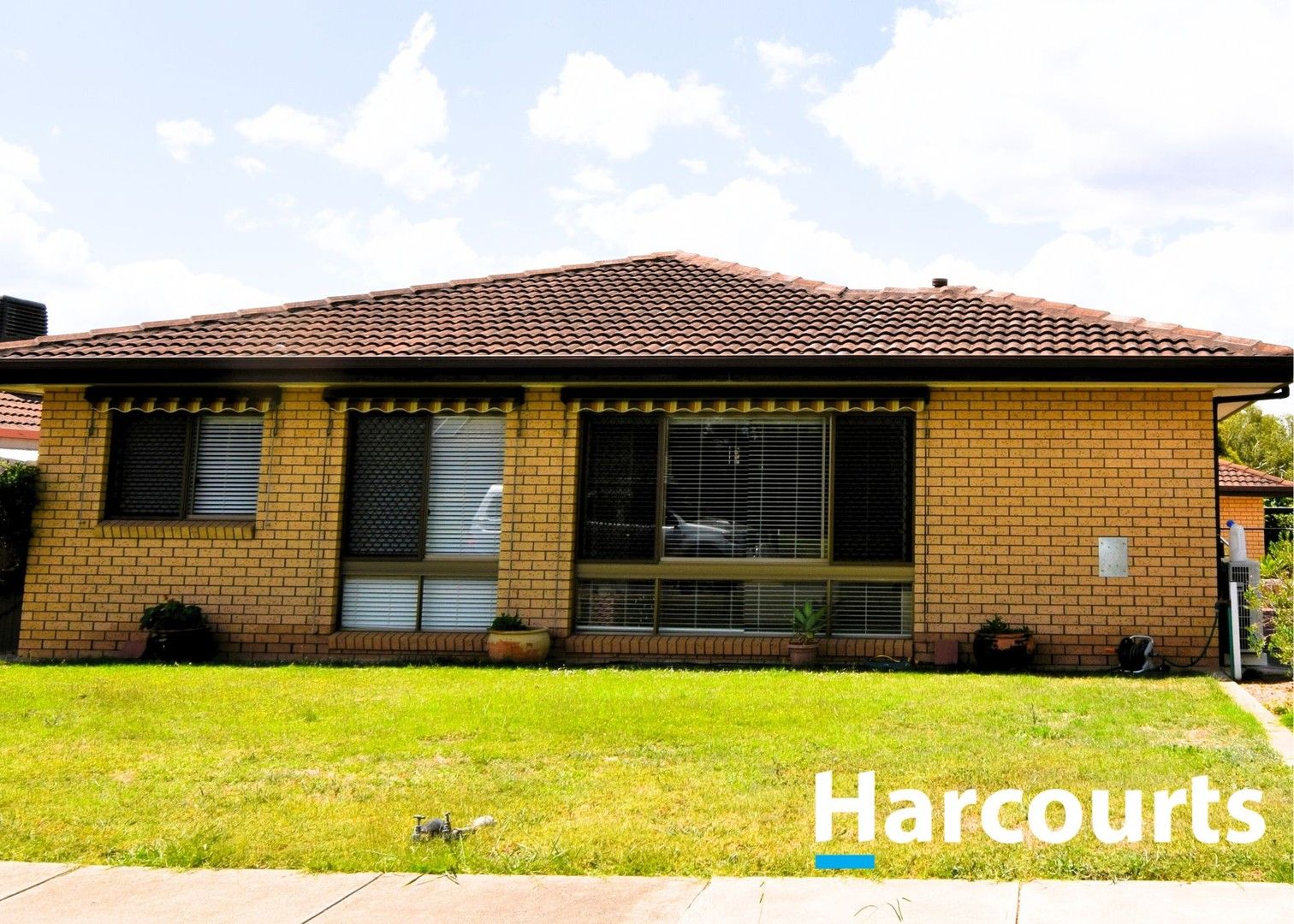 2 bedrooms Apartment / Unit / Flat in 1/9 Hulme Drive WANGARATTA VIC, 3677