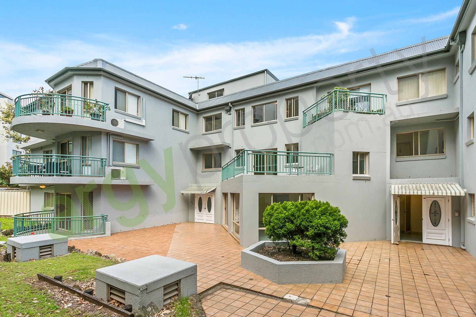 2 bedrooms Apartment / Unit / Flat in 4/161 Princes Highway KOGARAH NSW, 2217