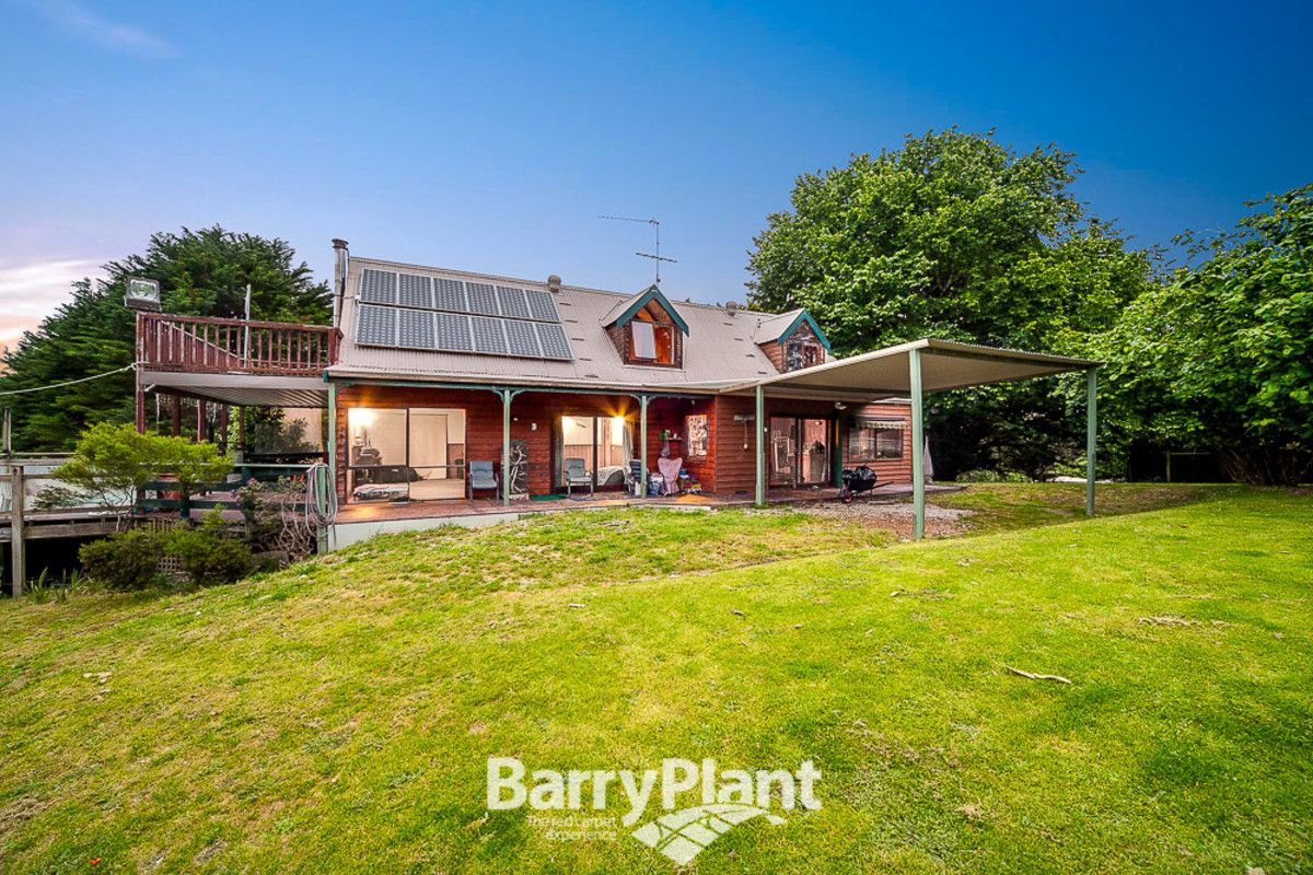 70 Clarke And Barr Road, Jindivick VIC 3818, Image 0