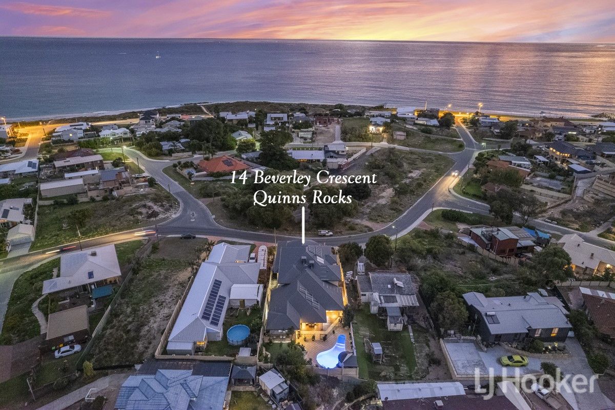 14 Beverley Crescent, Quinns Rocks WA 6030, Image 0