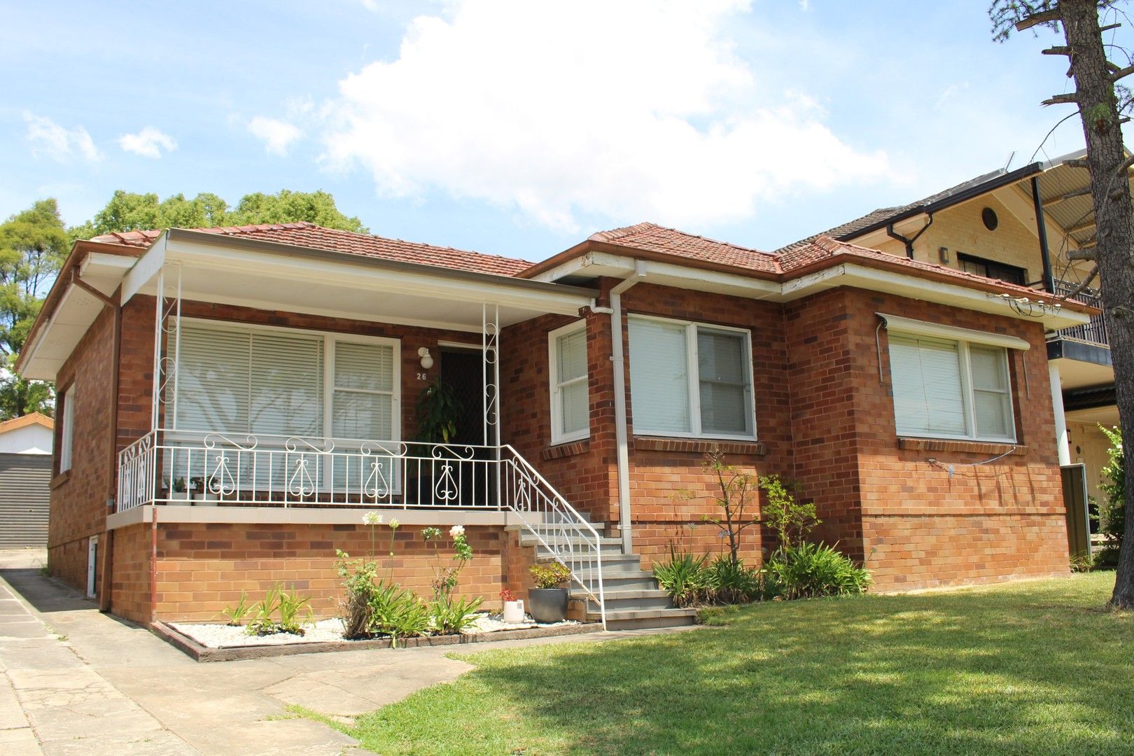 3 bedrooms House in 26 Sturdee Street WENTWORTHVILLE NSW, 2145