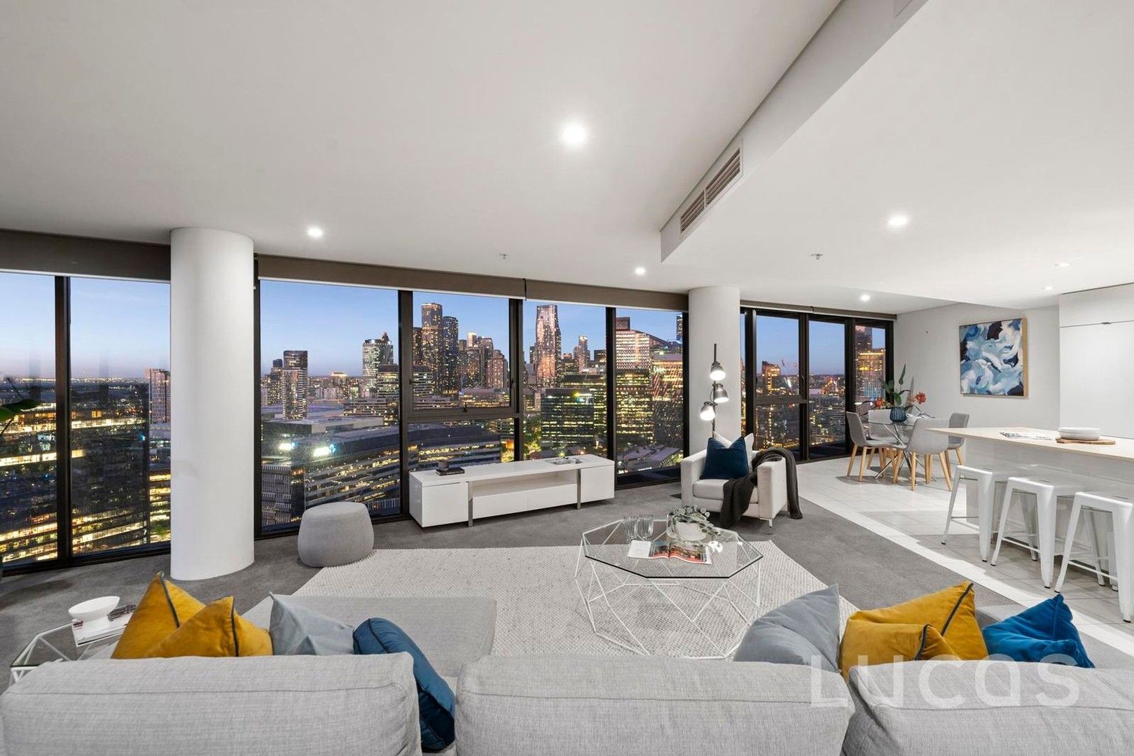 3 bedrooms Apartment / Unit / Flat in 3101/90 Lorimer Street DOCKLANDS VIC, 3008