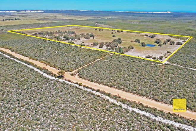 Picture of 3672 Munbinea Rd, NAMBUNG WA 6521