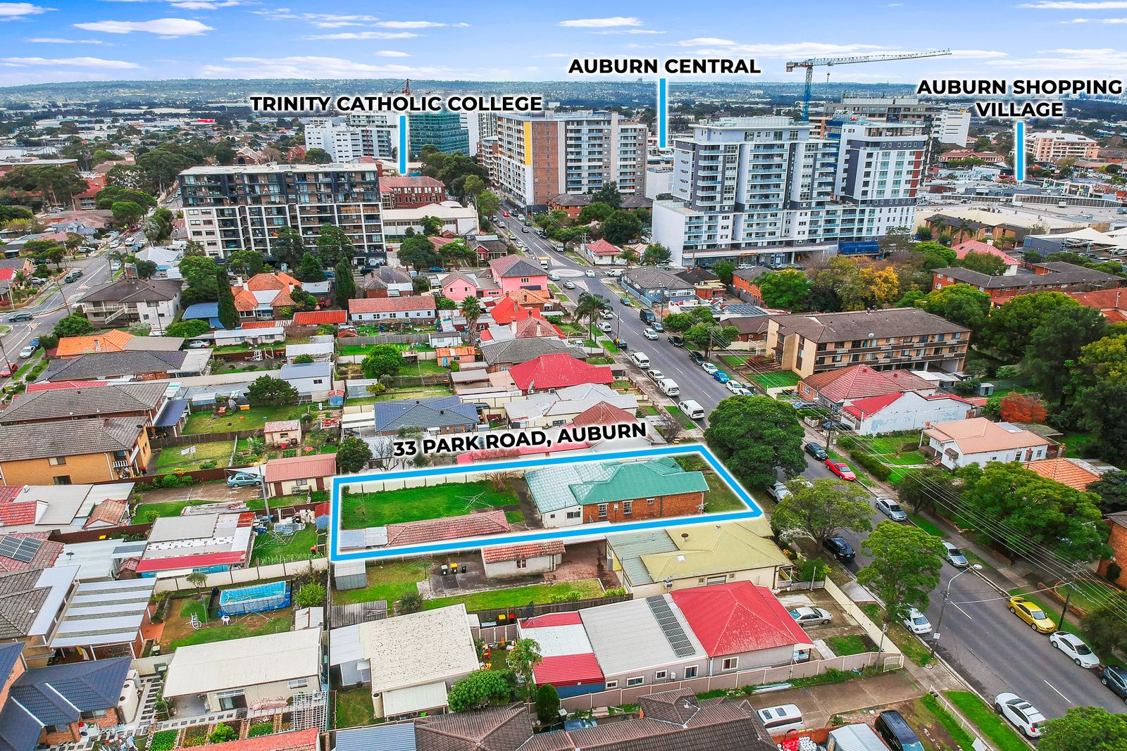 33 Park Road, Auburn NSW 2144, Image 1