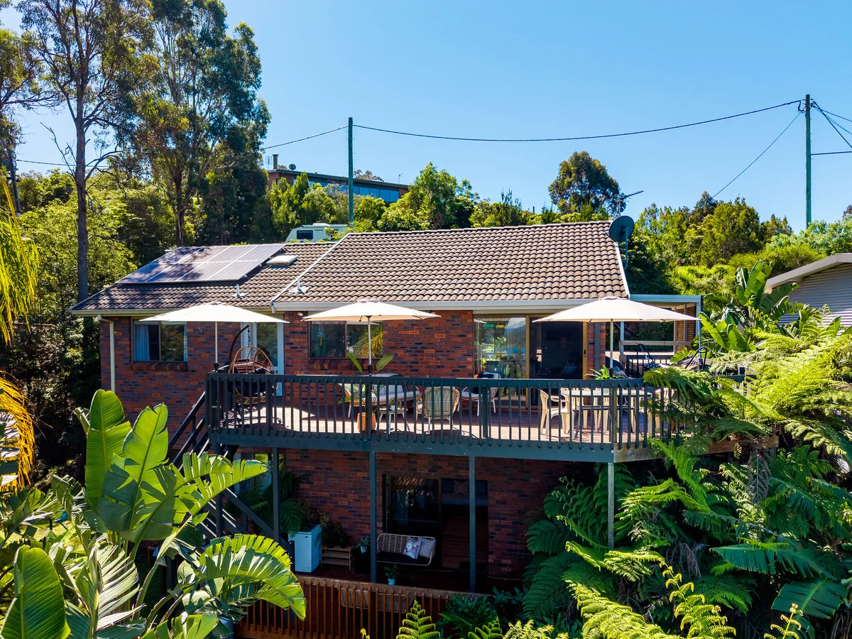 4 Bellbird Crescent, Merimbula NSW 2548