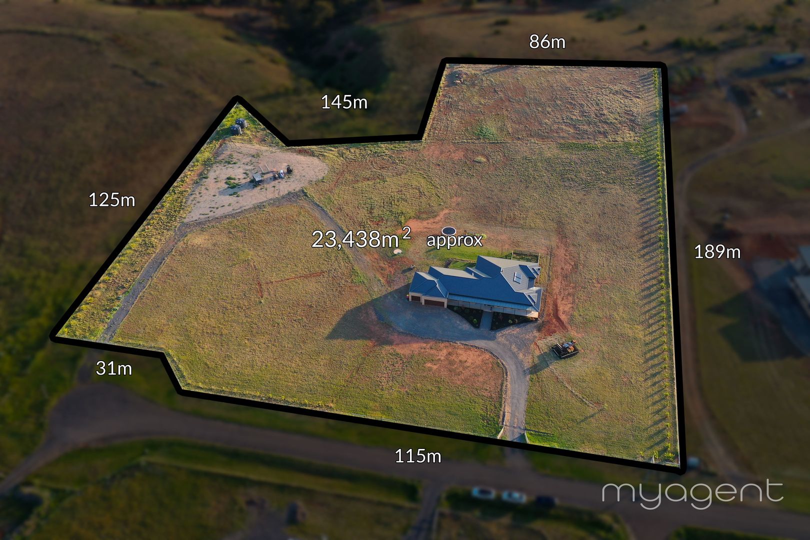 46 Streeton Drive, Merrimu VIC 3340, Image 1