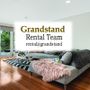 Rental @grandstand