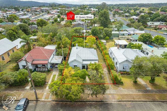 Picture of 21 Queen Street, WINGHAM NSW 2429