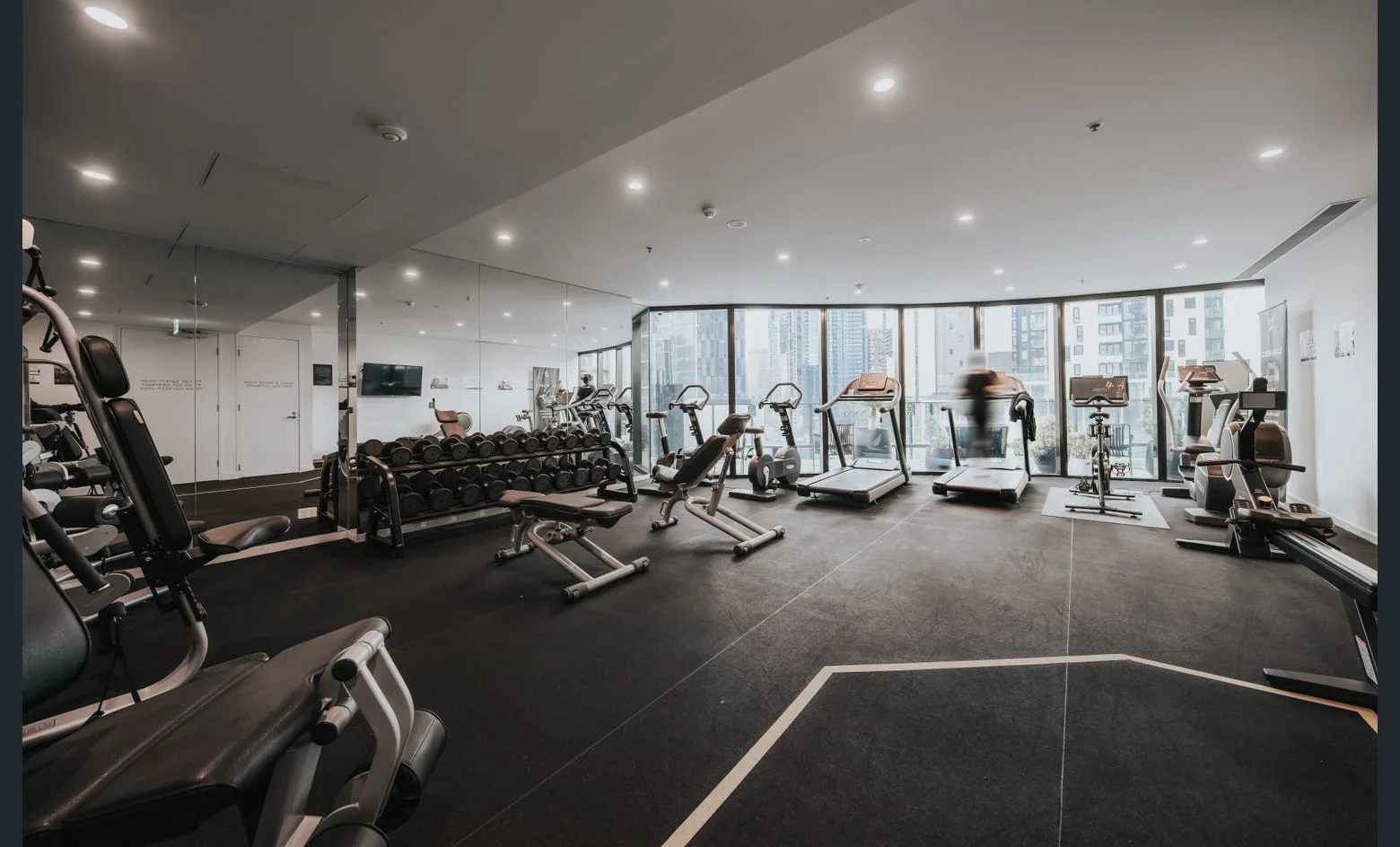 Additional image 14 of 2105/105 Clarendon St, Southbank VIC 3006