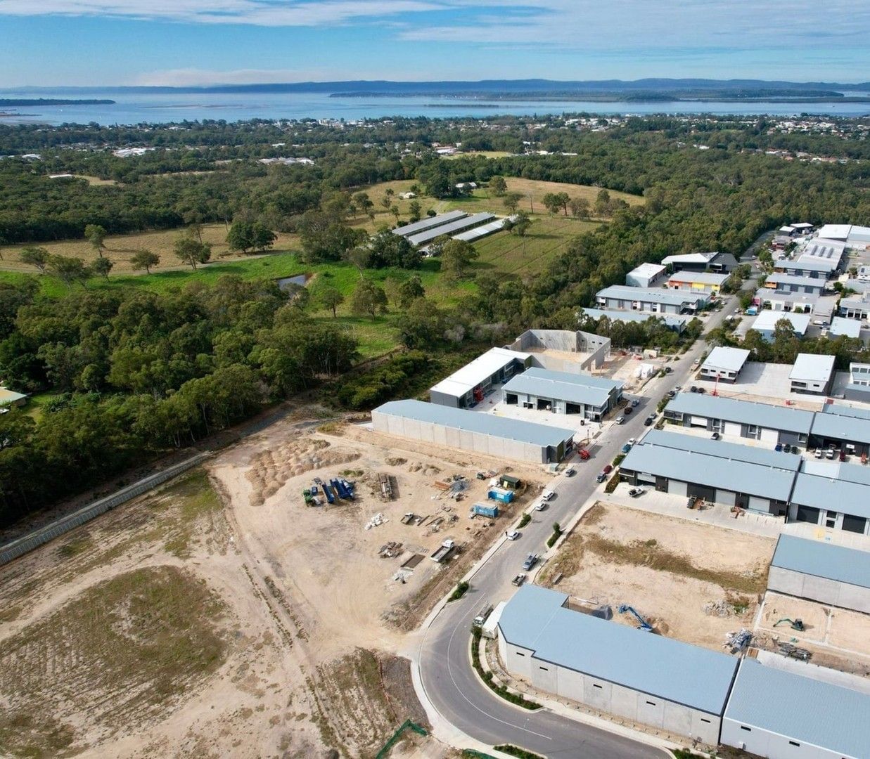 Vacant land in 68 Jardine Drive, REDLAND BAY QLD, 4165