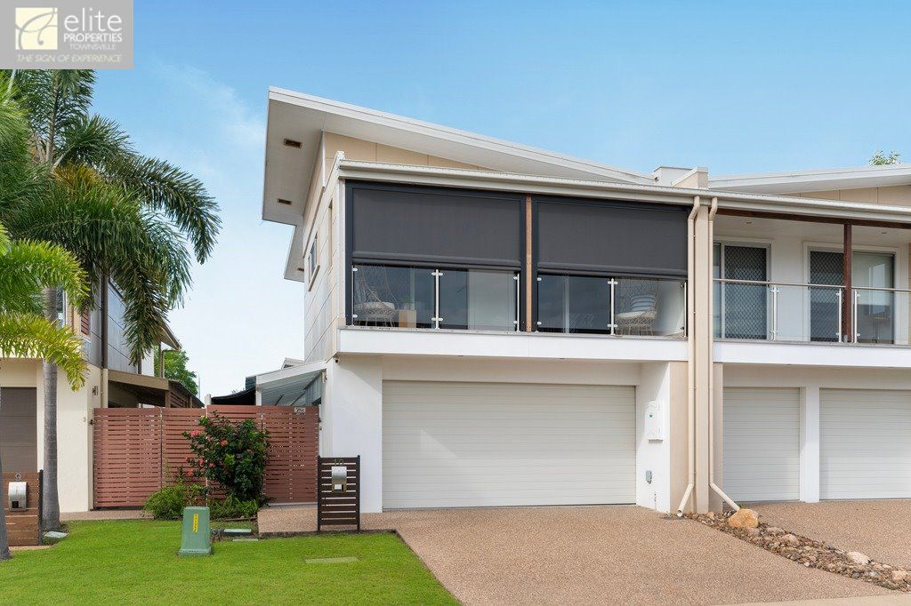 3 bedrooms Townhouse in 10 Covey Court (North Shore) BURDELL QLD, 4818