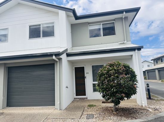 3 bedrooms Townhouse in 24/35 KATHLEEN street RICHLANDS QLD, 4077
