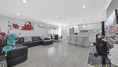 Picture of 21 Blairgowrie Circuit, ST ANDREWS NSW 2566