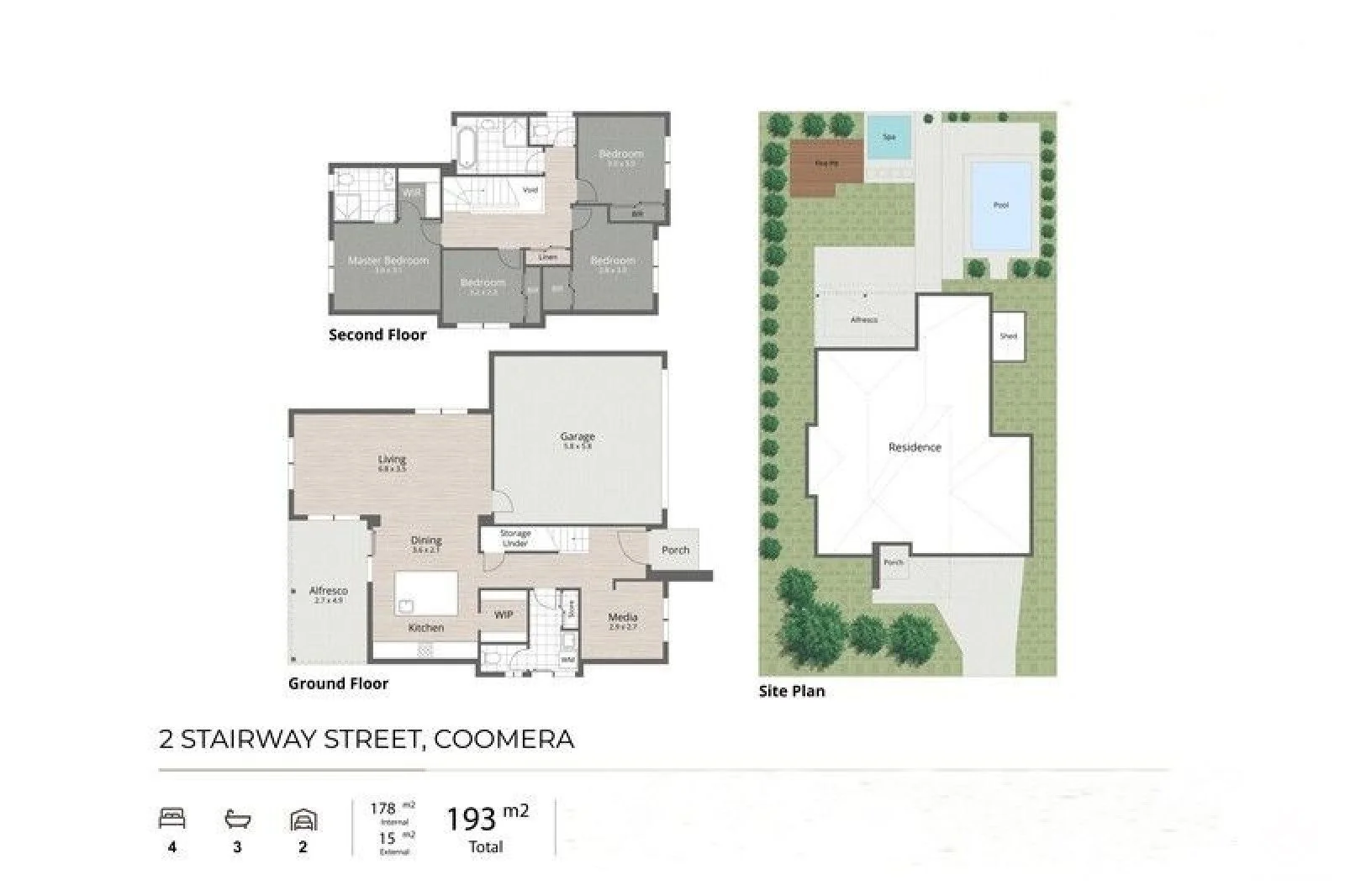 Additional image 16 of 2 Stairway Street, Coomera QLD 4209