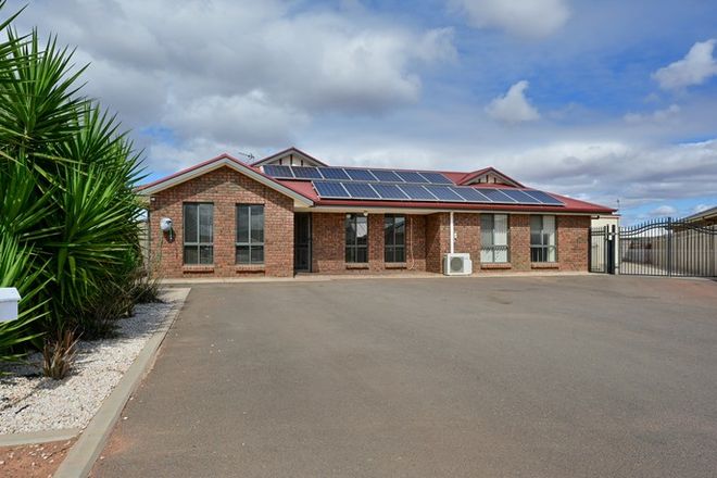 Picture of 15 Starke Circle, WHYALLA JENKINS SA 5609