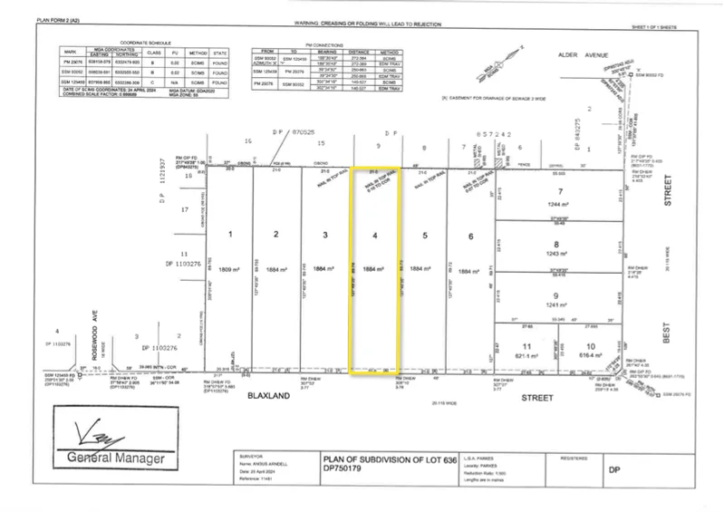 Additional image 2 of 12 Blaxland Street, Parkes NSW 2870