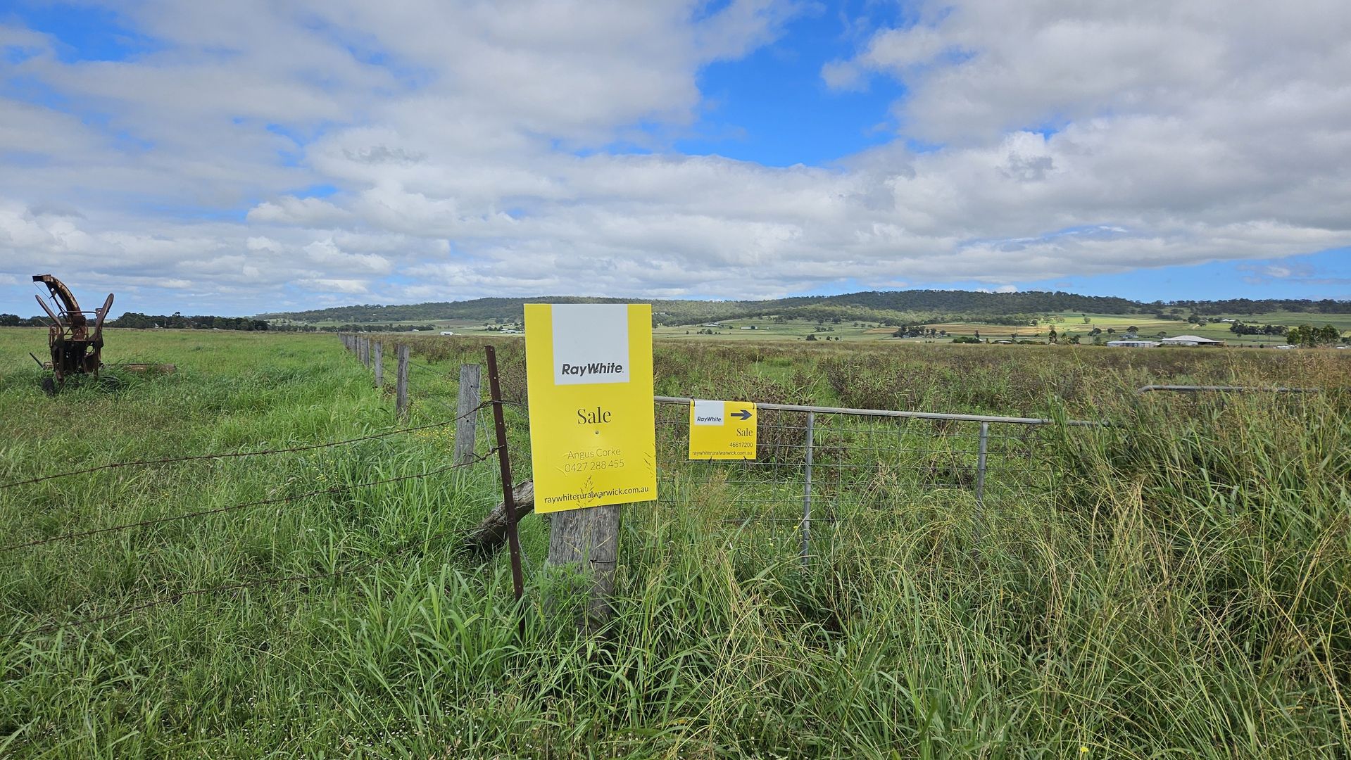 Lot 144 Murphys Road, Swan Creek QLD 4370 Domain