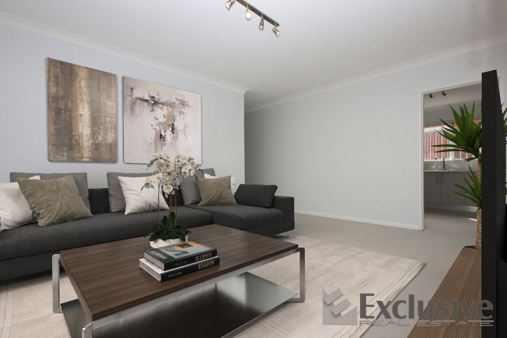 2 bedrooms Apartment / Unit / Flat in 4/30 Parnell Street STRATHFIELD NSW, 2135