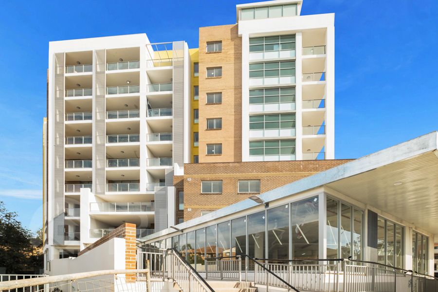 2 bedrooms Apartment / Unit / Flat in 280 Merrylands Road MERRYLANDS NSW, 2160