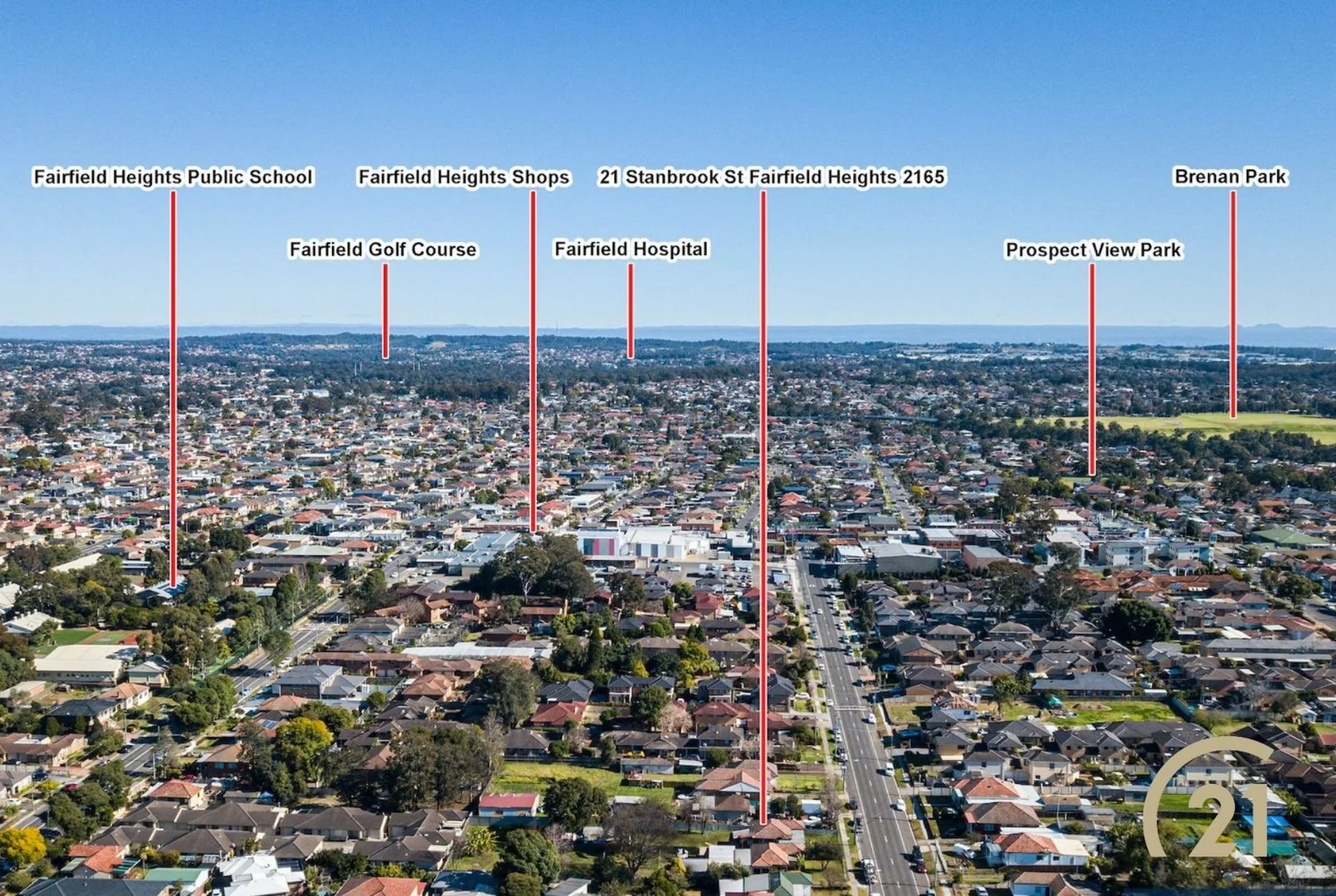 Additional image 6 of 21 Stanbrook Street, Fairfield Heights NSW 2165