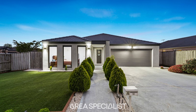 Picture of 16 Westmoreland Avenue, CRANBOURNE NORTH VIC 3977