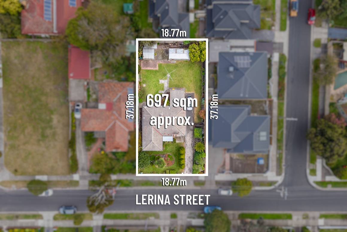 Picture of 11 Lerina Street, OAKLEIGH EAST VIC 3166