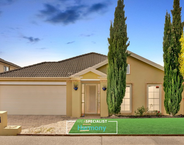 3 Lake Eyre Place, Caroline Springs VIC 3023