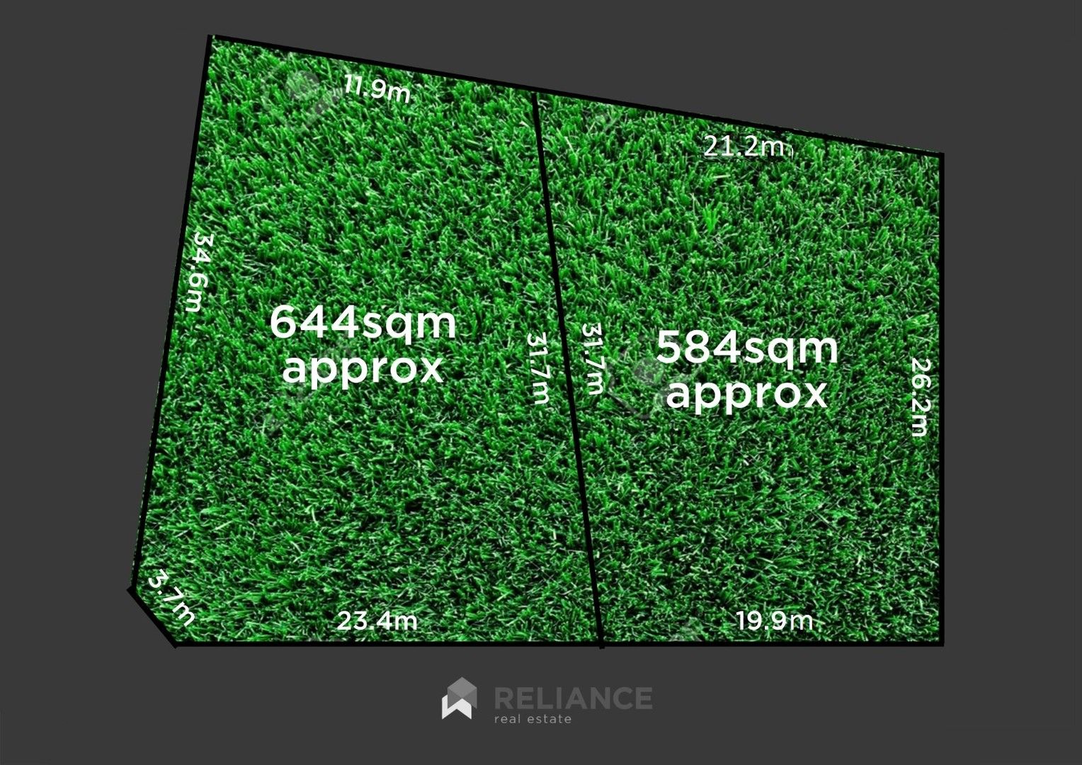 New land in 1-3 Colour Road, DIGGERS REST VIC, 3427