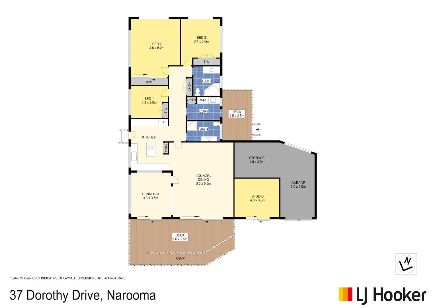 Additional image 20 of 37 Dorothy Drive, Narooma NSW 2546