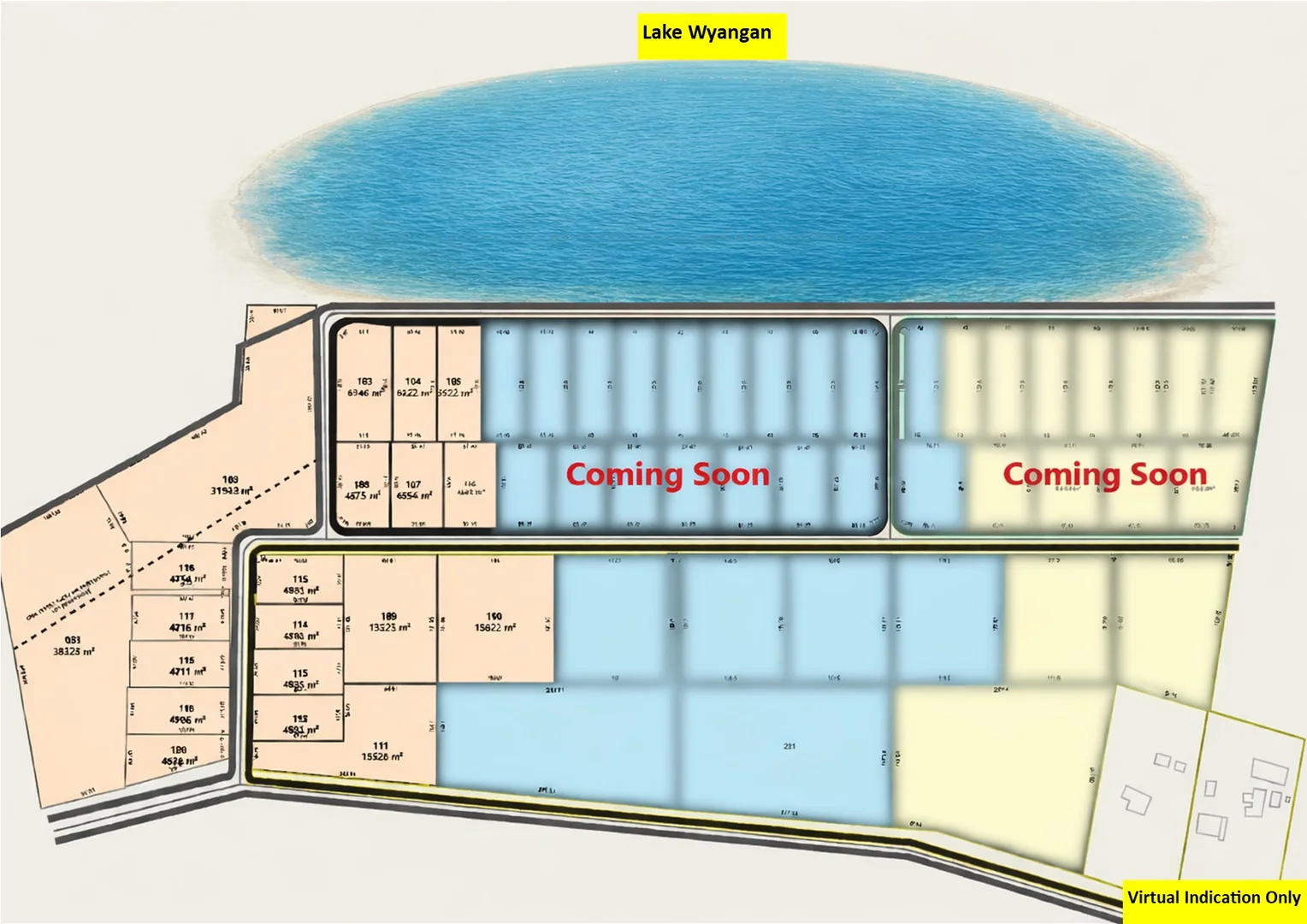 Additional image 10 of Maxus Waters Subdivision, Griffith NSW 2680