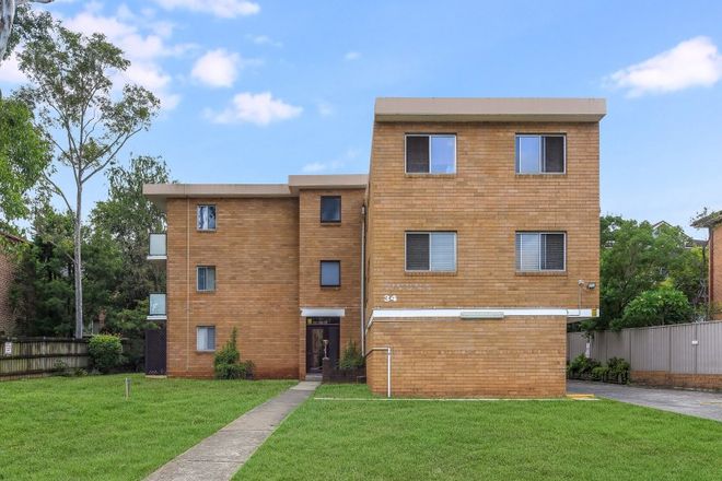 Picture of 16/34 Addlestone Road, MERRYLANDS NSW 2160