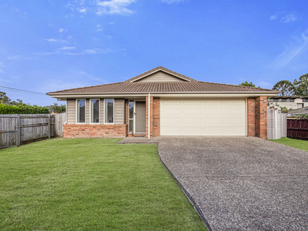 4 bedrooms House in 55A Gawler Crescent BRACKEN RIDGE QLD, 4017