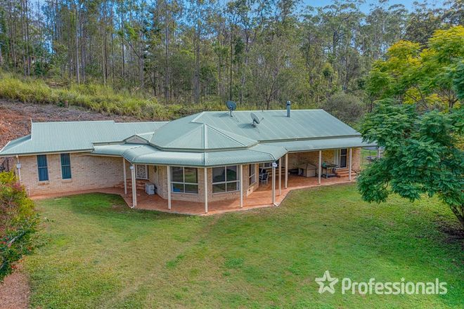 Picture of 246 Young Road, NORTH DEEP CREEK QLD 4570