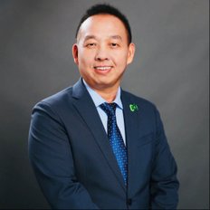James  Feng, Sales representative