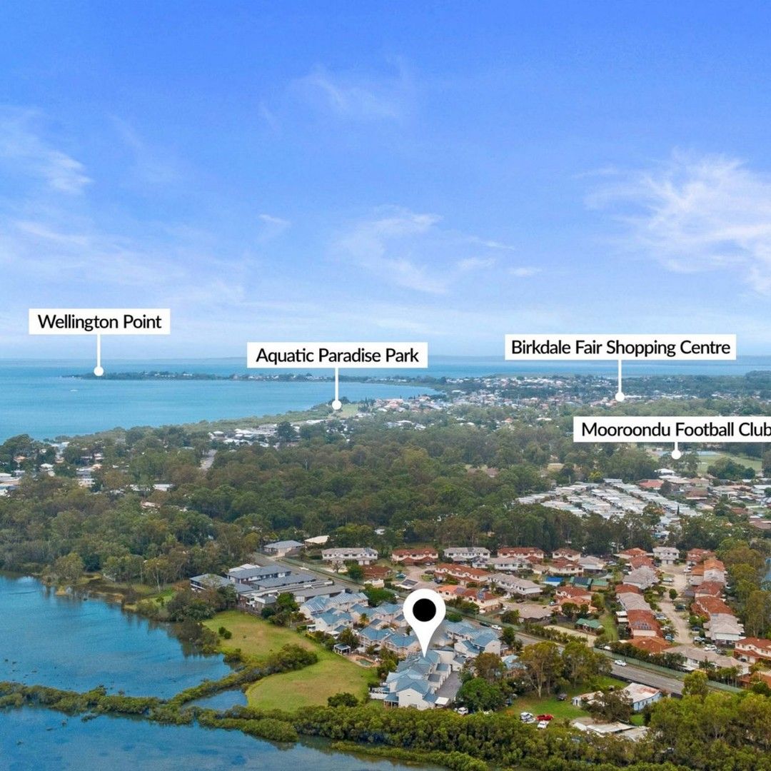 3 bedrooms Townhouse in 13/188 Thorneside Road THORNESIDE QLD, 4158