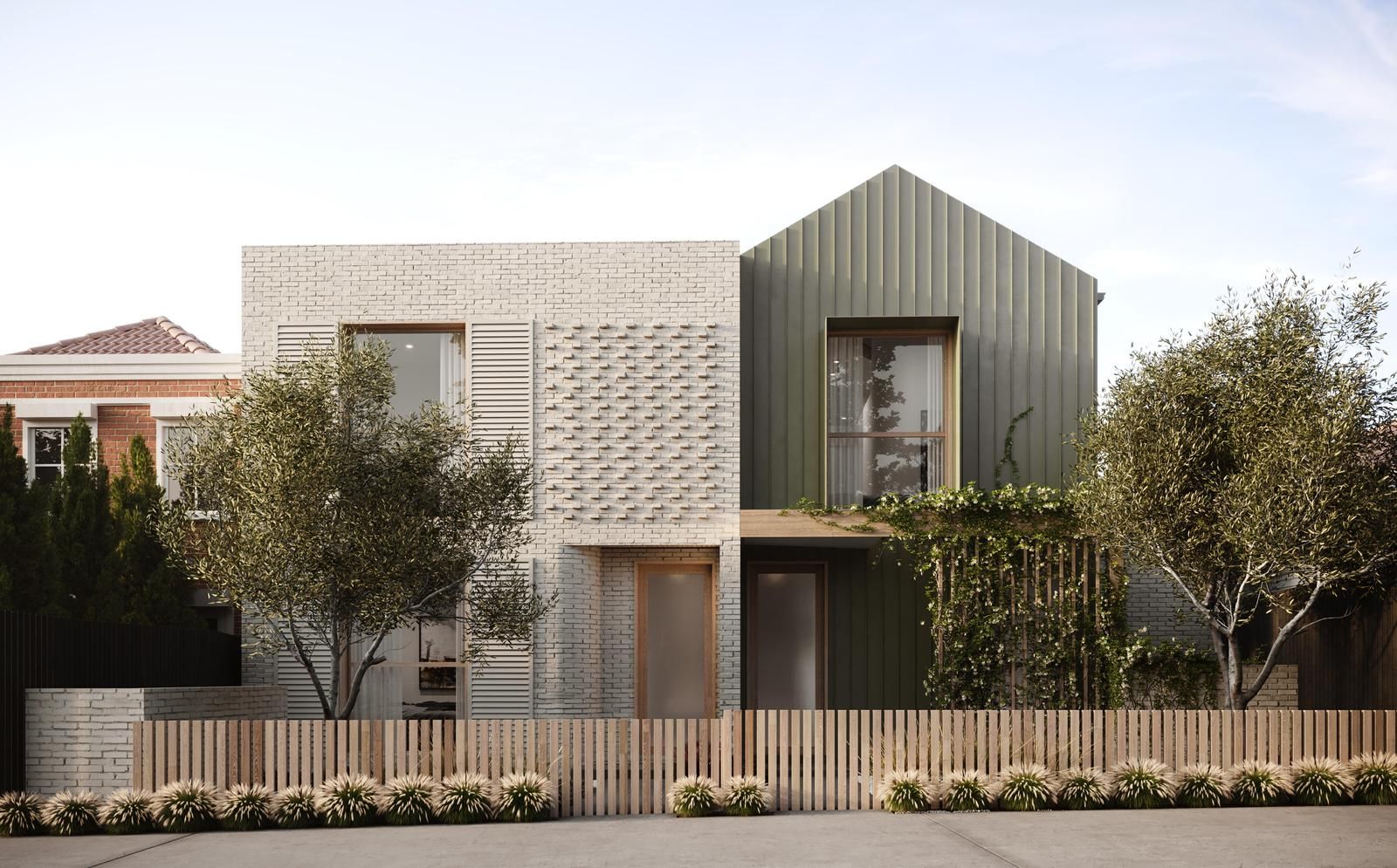 3 bedrooms House in 194 Nicholson Street BRUNSWICK EAST VIC, 3057