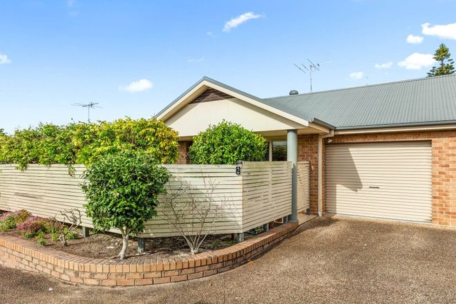 Picture of 2/193 Lake Road, ELERMORE VALE NSW 2287