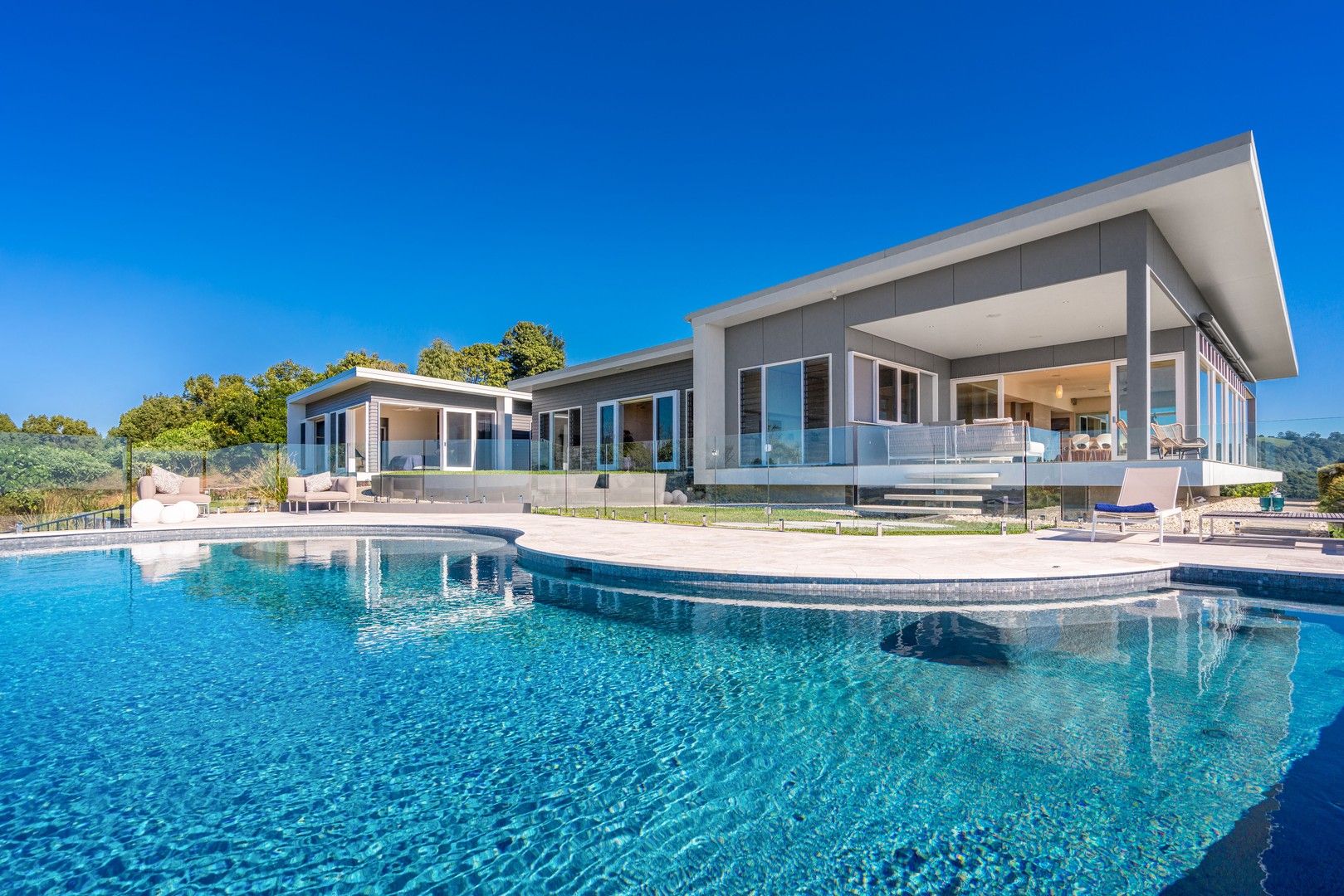 970 Coolamon Scenic Drive, Coorabell NSW 2479 House for Sale