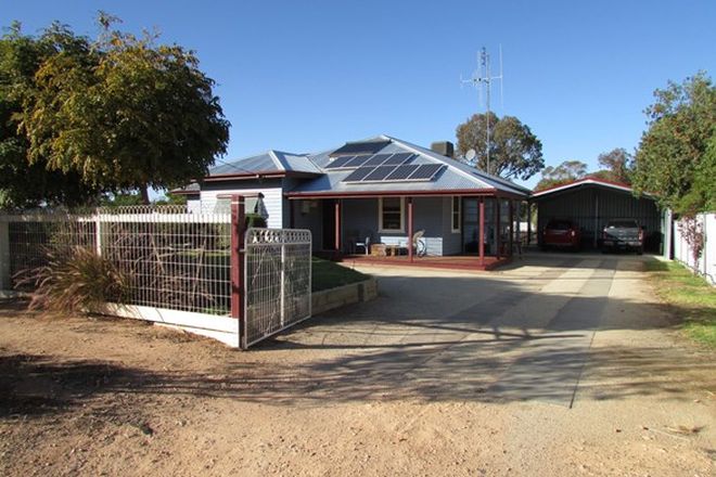 Picture of 34 Brook Street, WOOMELANG VIC 3485