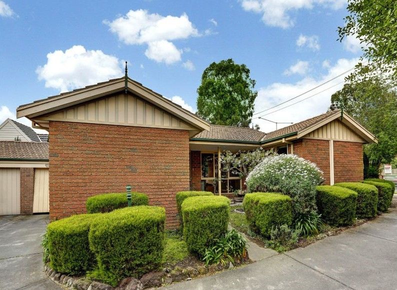 2 bedrooms Apartment / Unit / Flat in 1/20 Springvale Road NUNAWADING VIC, 3131