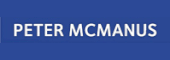 Logo for Peter McManus Real Estate