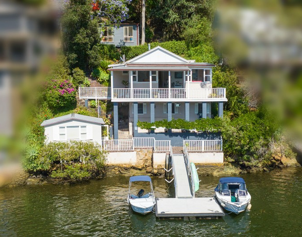 46 Calabash Point, Berowra Waters NSW 2082