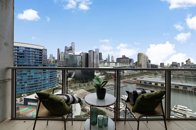 Picture of 1605/5 Caravel Lane, DOCKLANDS VIC 3008