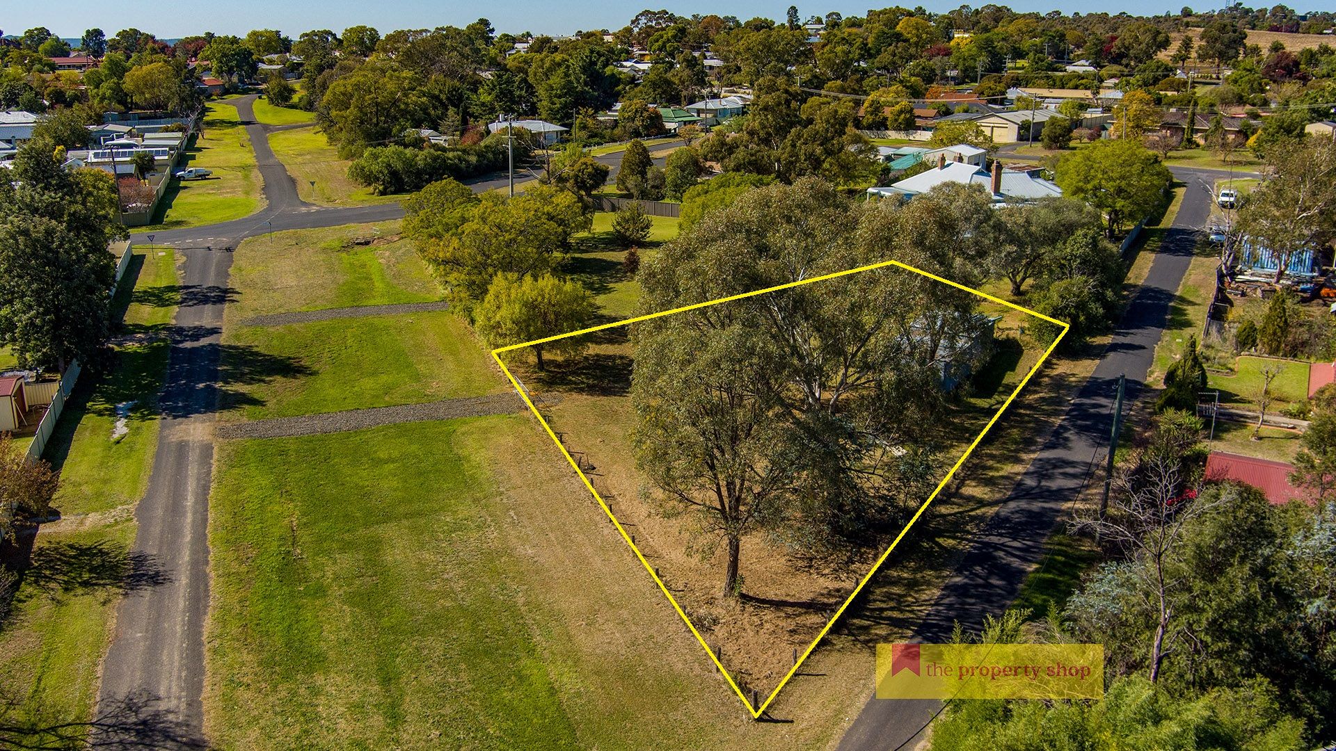 Vacant land in 8 Reef Street, GULGONG NSW, 2852
