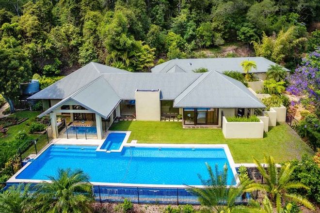 Picture of 731 Gold Coast Springbrook Road, NERANWOOD QLD 4213